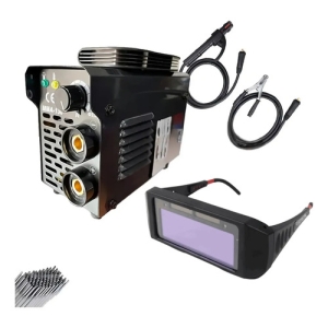 Soldadora Inverter 130amp + Lentes Fotocromático
