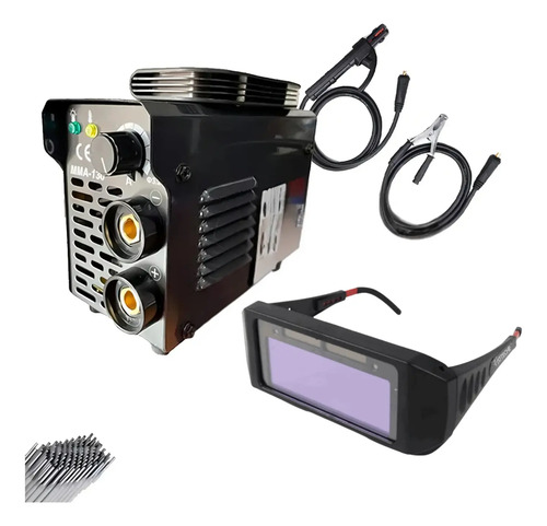 Soldadora Inverter 130amp + Lentes Fotocromático