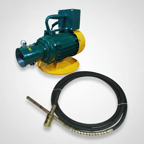 Vibrador De Hormigón 2hp Con Flex 38mm 6met Jadever 2850 Rpm - Imagen 9