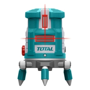 Nivel Laser Auto-nivelante De 5 Lineas Total Tll306505