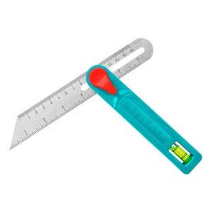 Falsa Escuadra C/ Niveltotal Para Uso En Carpinteria