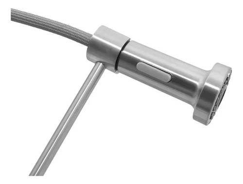 Monocomando De Cocina Pileta Con Extensible Gourmet - Imagen 4