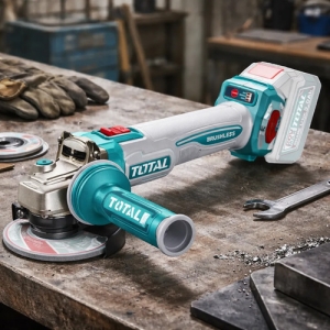 Amoladora Total 20v Industrial Motor Brushless 125mm