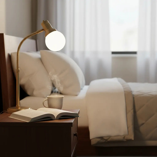 Lámpara Foco Led 15w 6500k Luz Fría E27 Bulbo - Imagen 7
