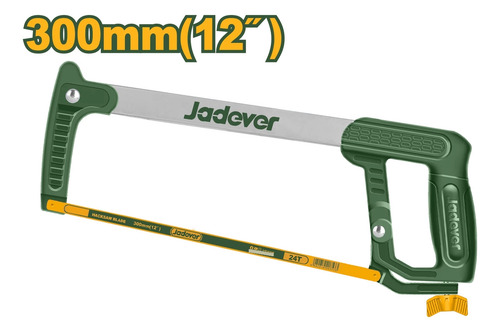 Arco De Sierra 300mml Mango Aluminio Jadever - Imagen 3