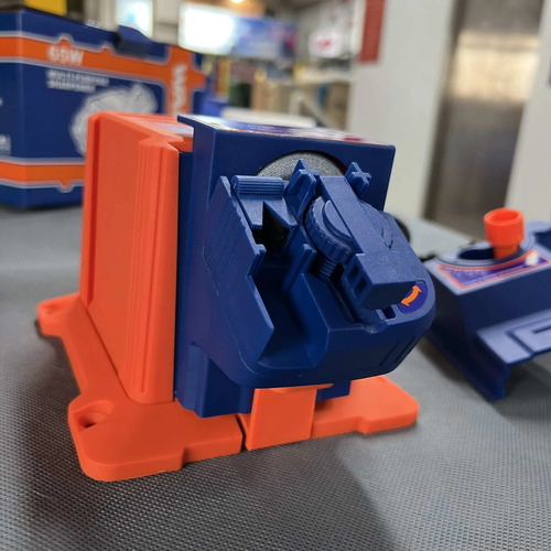 Maquina Afiladora De Mechas Multiuso Cuchillos Tijera - Imagen 4