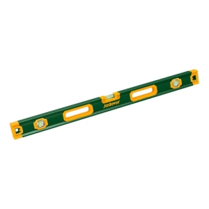 Nivel De Burbuja 100cm 3 Burbujas Jadever Jdsl1g100