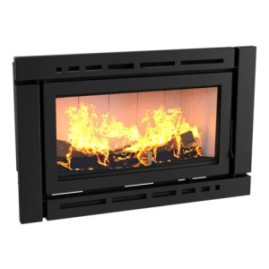 Calefactor A Leña Liv507 Inserto 1180mm Doble Combustión