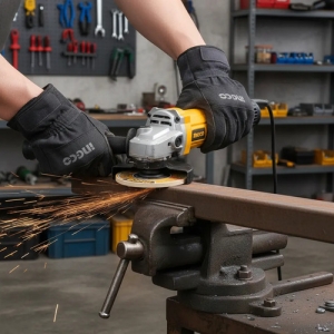 Amoladora Angular 710w 115mm Ingco