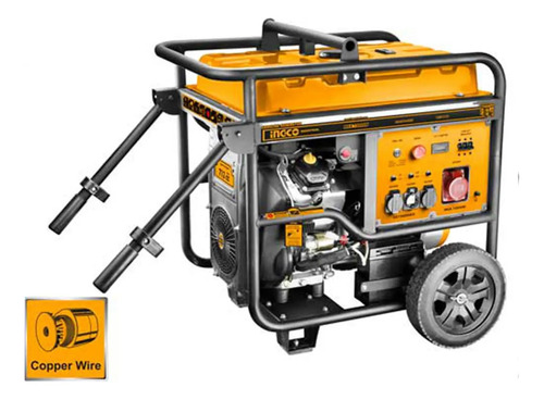 Generador 12kw Arranque Electrico Ingco - Imagen 3
