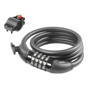 Candado Tranca De Bicicleta Con Combinación Total Tbk21012