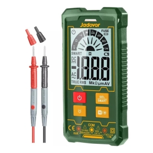 Tester Multimetro Digital Jadever Jddm1505