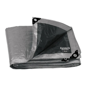 Lona Truper Super Reforzada 7 X 10 Uso Rudo Camping Camion