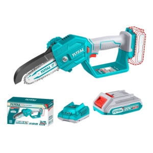 Mini Motosierra C/bateria Y Cargador P20s 20v Tgsli20581