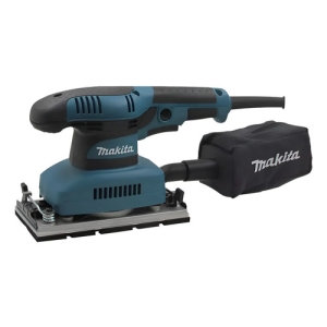 Lijadora Orbital Makita Profesional 93 X 185 180w Bo3710