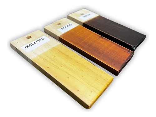 Protector Madera Hidrorepelente Antihongos Alessi 3.6 Lts - Imagen 2