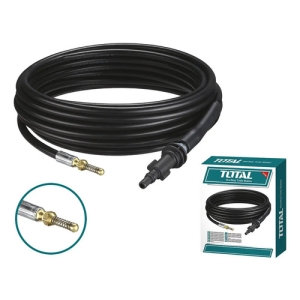 Manguera Limpia Cañeria Para Hidro Alta Presion 7,5m Total