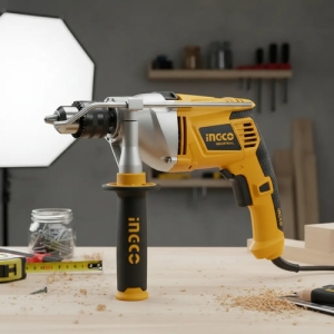 Taladro Ingco Id11008 Percutor 1100w 2800rpm