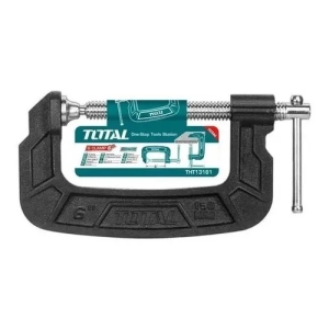 Prensa C Sargento Total 6'' Tht13161 Excelente Calidad