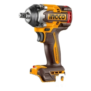 Llave De Impacto Ingco 20v, 500nm, S/bateria S/ Cargador