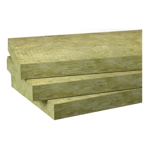 Lana De Roca Termoacustico Semi Rígidos Construcción