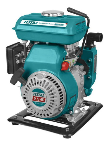 Motobomba A Nafta Total 2.5 Hp 105cc 100l/min Tp3101