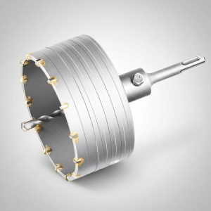 Mecha Copa Diamantada 110mm P/mamposteria Tac4301101 Total