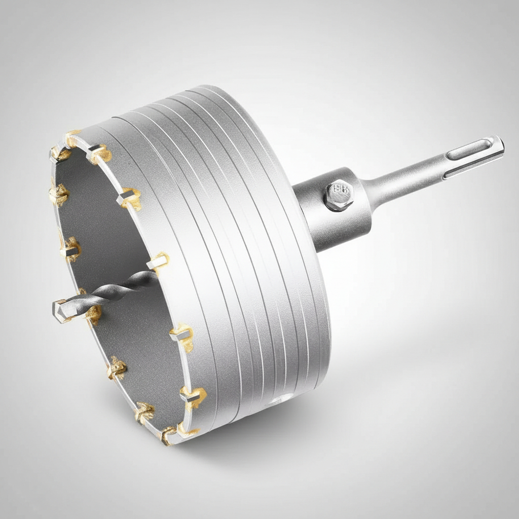 Mecha Copa Diamantada 110mm P/mamposteria Tac4301101 Total