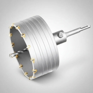 Mecha Copa Diamantada 110mm P/mamposteria Tac4301101 Total