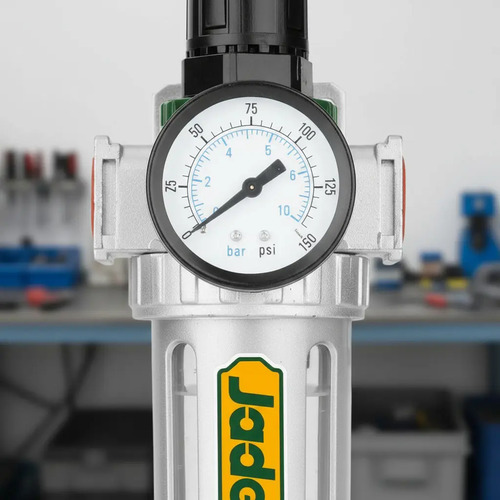 Trampa De Agua 80cc Con Regulador Jadever Jdff5505 - Imagen 4