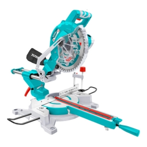 Sierra Ingletadora 10 Total 1800w Industrial Deslizante