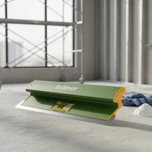 Espatula De Revestimiento Para Yeso Jadever 350mm