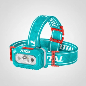 Linterna Vincha Minero 200 Lumens Total Thl013aaa6