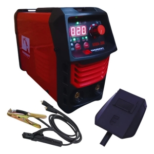 Soldadora Inverter 2 En 1 Mma Y Tig 200a Vrd Robot Digital