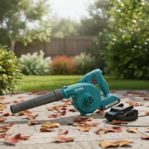 Soplador Inalámbrico 20v + Bat + Cargador Total Tabli200181