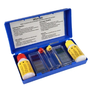 Test Kit 20cc P/piscina Medidor Cloro Y Ph