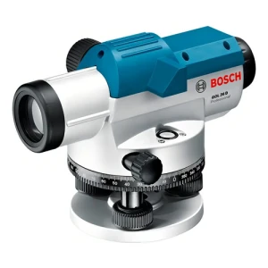 Nivel Óptico Bosch Gol 26 D 26x Aumento 100m Elsue