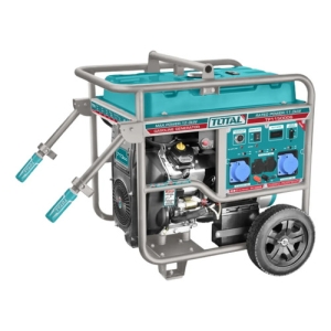 Generador A Nafta Total 12kw 12000w Arranque Electrico