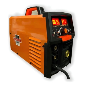 Soldadora Inverter Smarter Mig Mag Electrodo Sin Gas 160 A