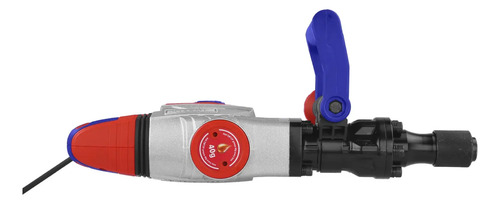 Martillo Demoledor Rotomartillo 1300w 20j Enc Sds Hex Emtop - Imagen 3