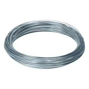 Alambre Malla Electrosoldada Galvanizado N° 14 Rollo 25 Kg