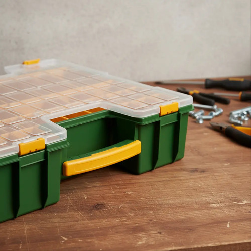 Organizador Con Divisiones Jadever 16.5puLG 23 Recipientes - Imagen 5