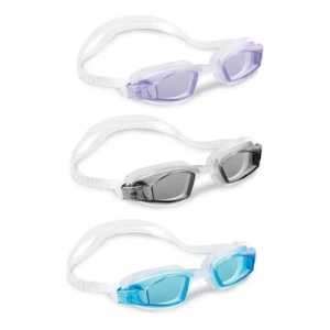 Lentes De Natación Deportivos Intex 55682 Sin Látex