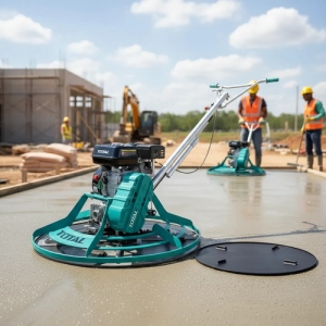 Helicóptero Alisador Hormigon Concreto A Nafta 6.5hp Total