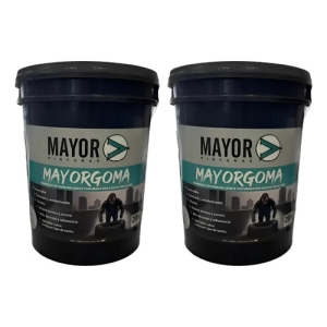 Membrana Impermeabilizante Mayorgoma 20+20 Caucho Neumaticos