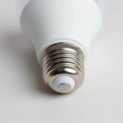 Lámpara Foco Led 15w 6500k Luz Fría E27 Bulbo - Imagen 6