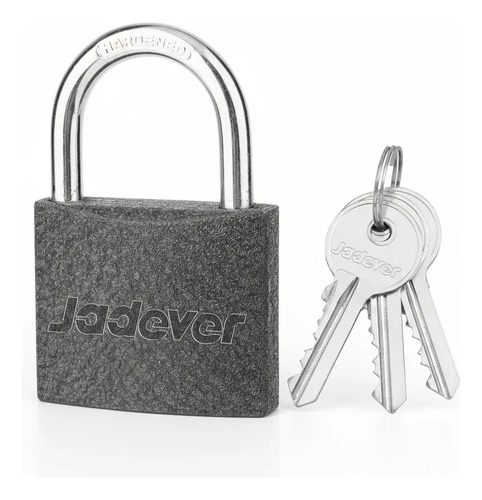 Candado De Hierro 50mm Jadever Jdpd5550 - Imagen 5