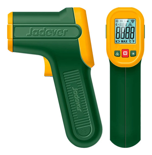 Termometro Digital 450° Infrarojo Jadever Jdnt6501 - Imagen 4