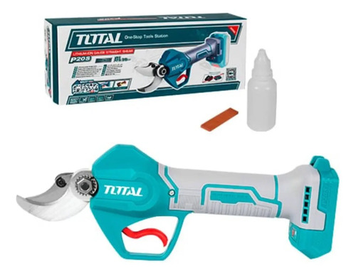 Tijera Poda P20s Bateria 20v Sin Carbones Total - Imagen 3
