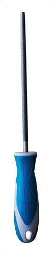 Lima Total Redonda 200mm 8puLG Acero T12 Industrial - Imagen 8